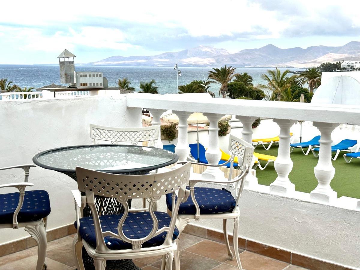 Casa La Ola Apartment Puerto del Carmen  Ngoại thất bức ảnh