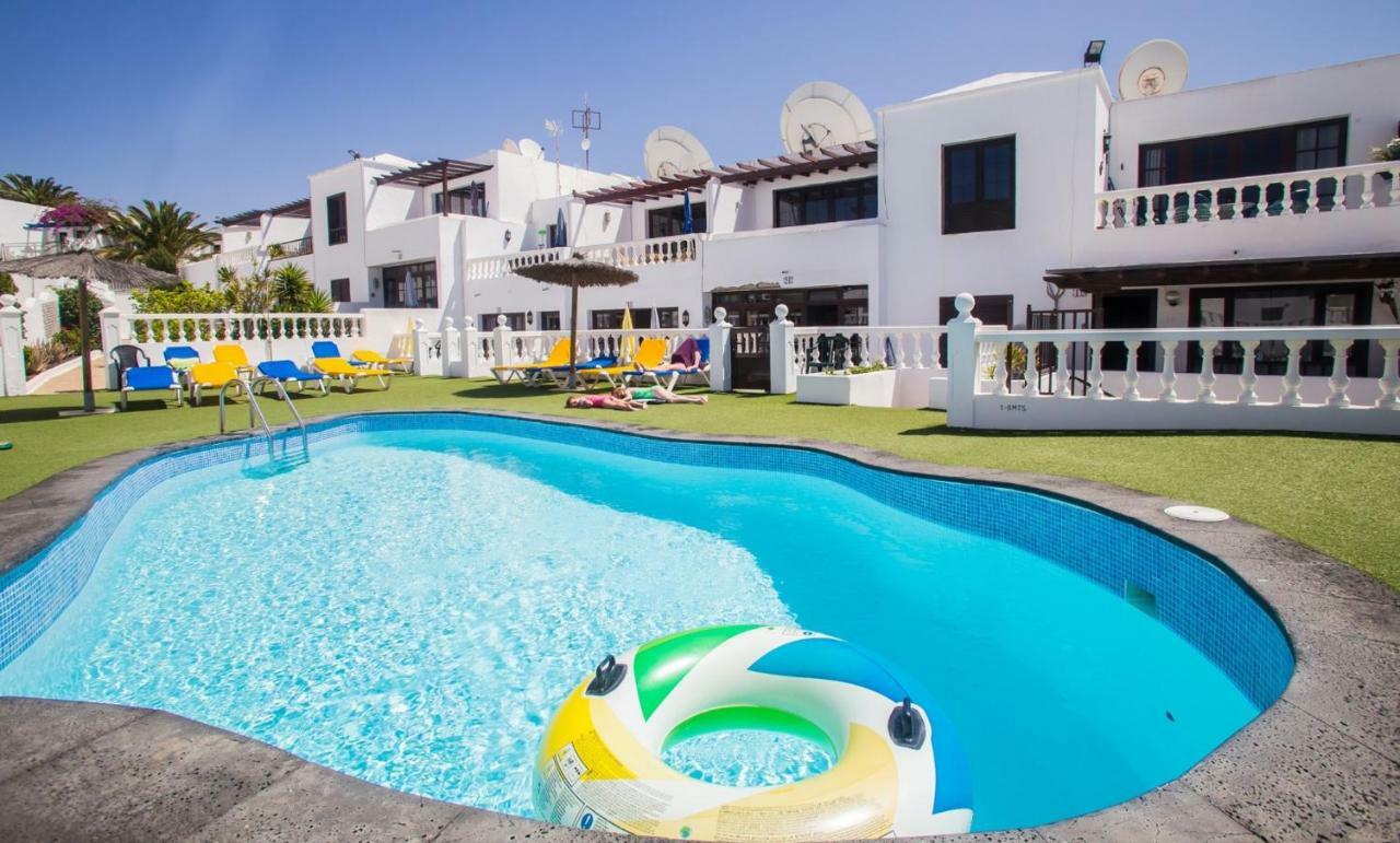 Casa La Ola Apartment Puerto del Carmen  Ngoại thất bức ảnh