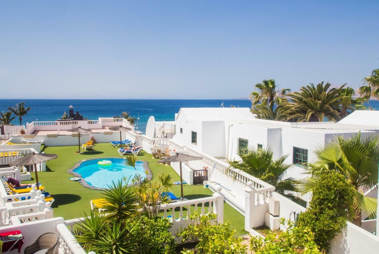Casa La Ola Apartment Puerto del Carmen  Ngoại thất bức ảnh
